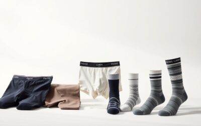 Pierre Cardin – skarpetki i bielizna męska. Co najlepiej rotuje w sprzedaży hurtowej?