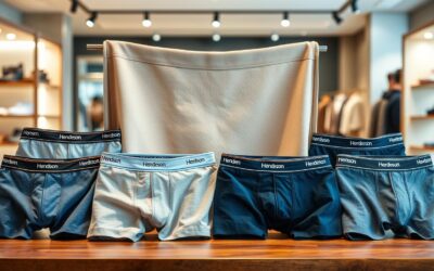 Bielizna męska Henderson – ranking modeli, które najlepiej sprzedają się w hurcie
