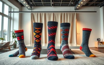Cerber skarpetki hurt – polska jakość i nowoczesne wzornictwo