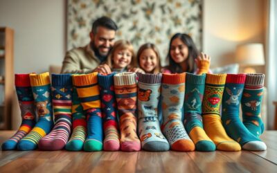 Steven – skarpetki dla całej rodziny. Przewodnik po modelach całorocznych.