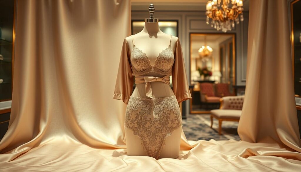 stylizacja bielizny Verde Veronica stylizacja bielizny Verde Veronica