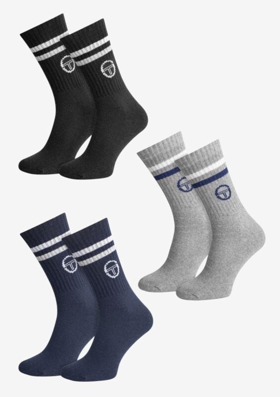 Sergio Tacchini skarpetki meskie hurt Mastivo